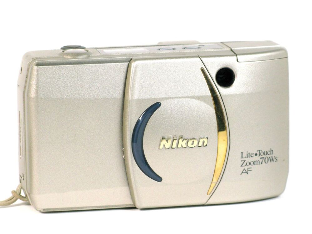 Nikon Lite Touch Zoom 70Ws AF