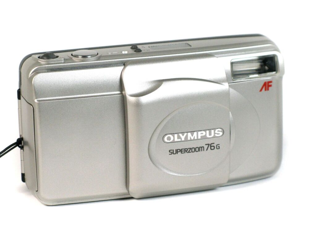 Olympus Superzoom 76G