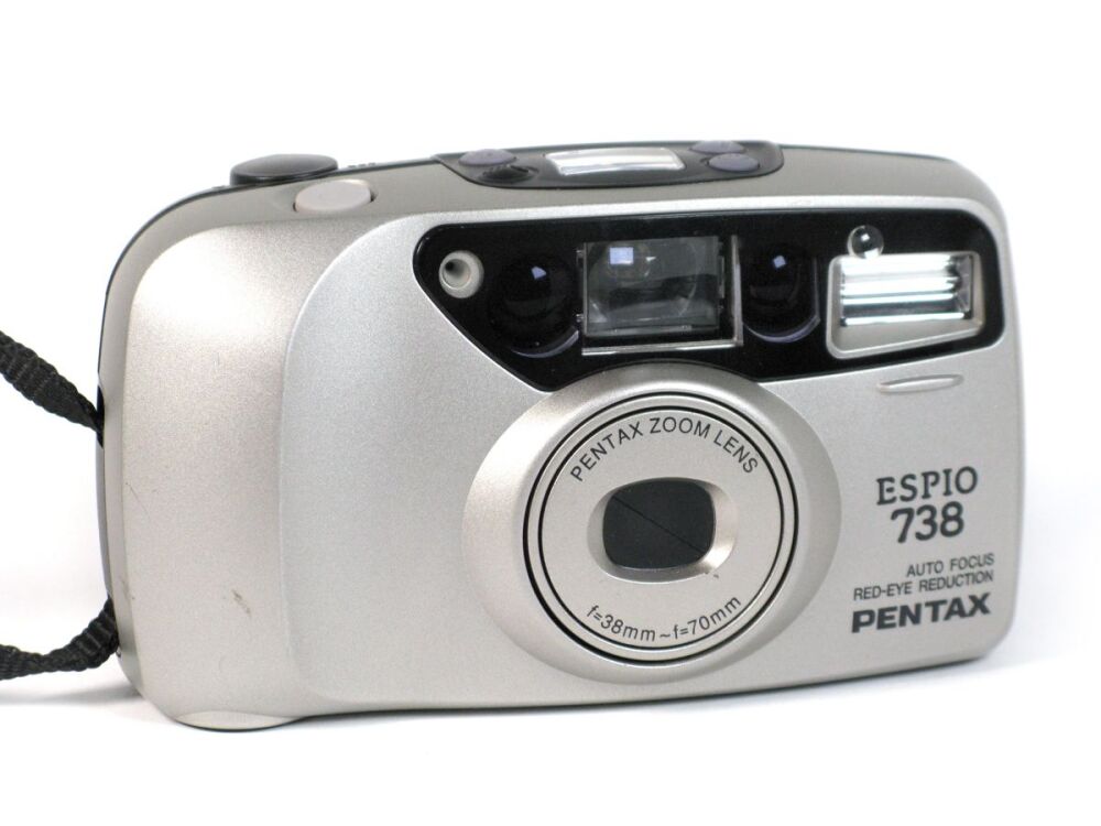Pentax ESPIO 738