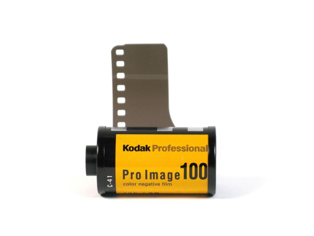 Kodak Pro Image (single roll)