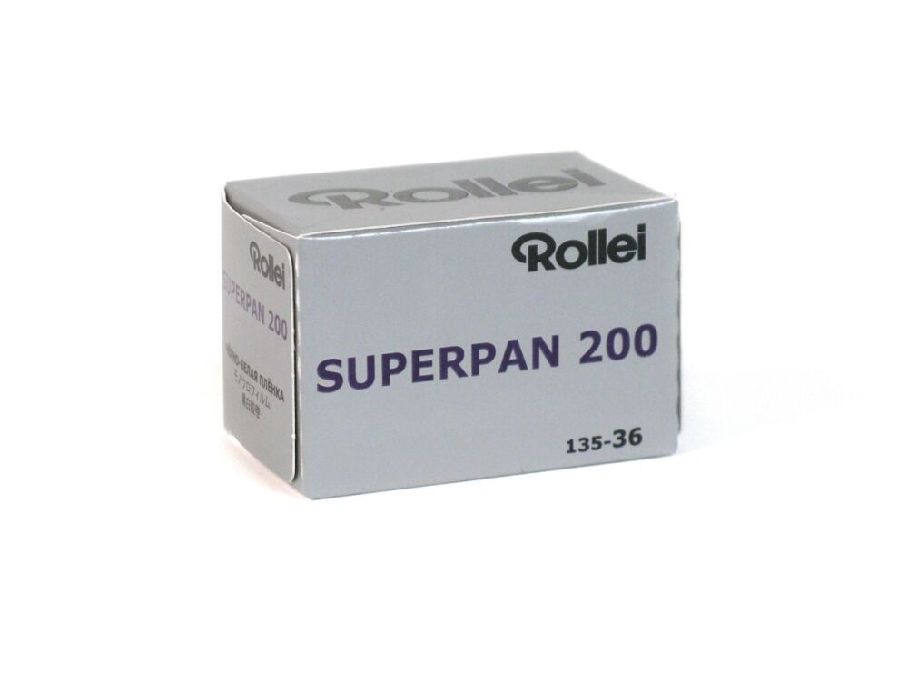 Rollei Superpan