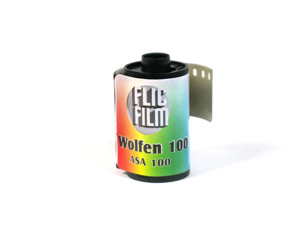 Flic Film Wolfen