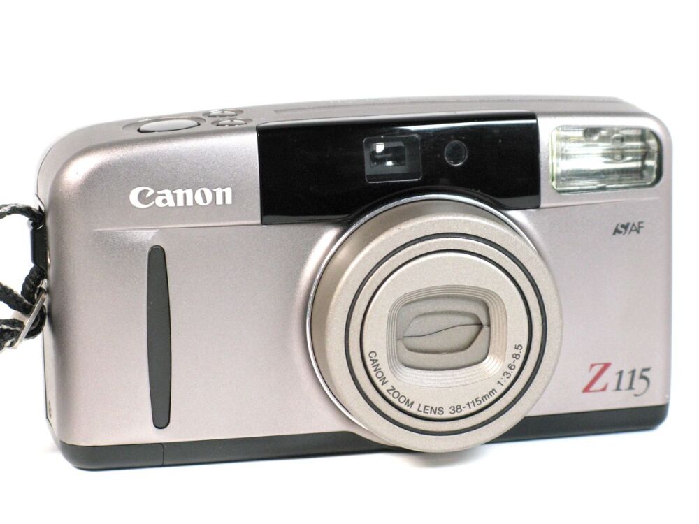 Canon Sure Shot Z115