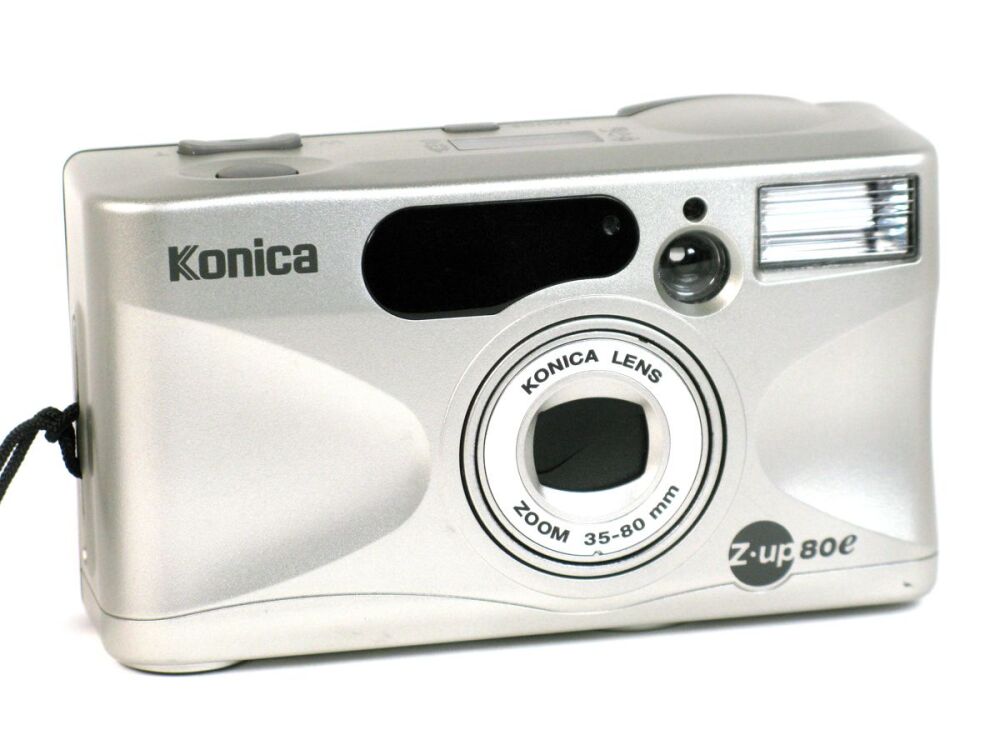 Konica Z-UP 80e