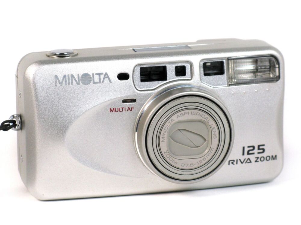 Minolta 125 Riva Zoom