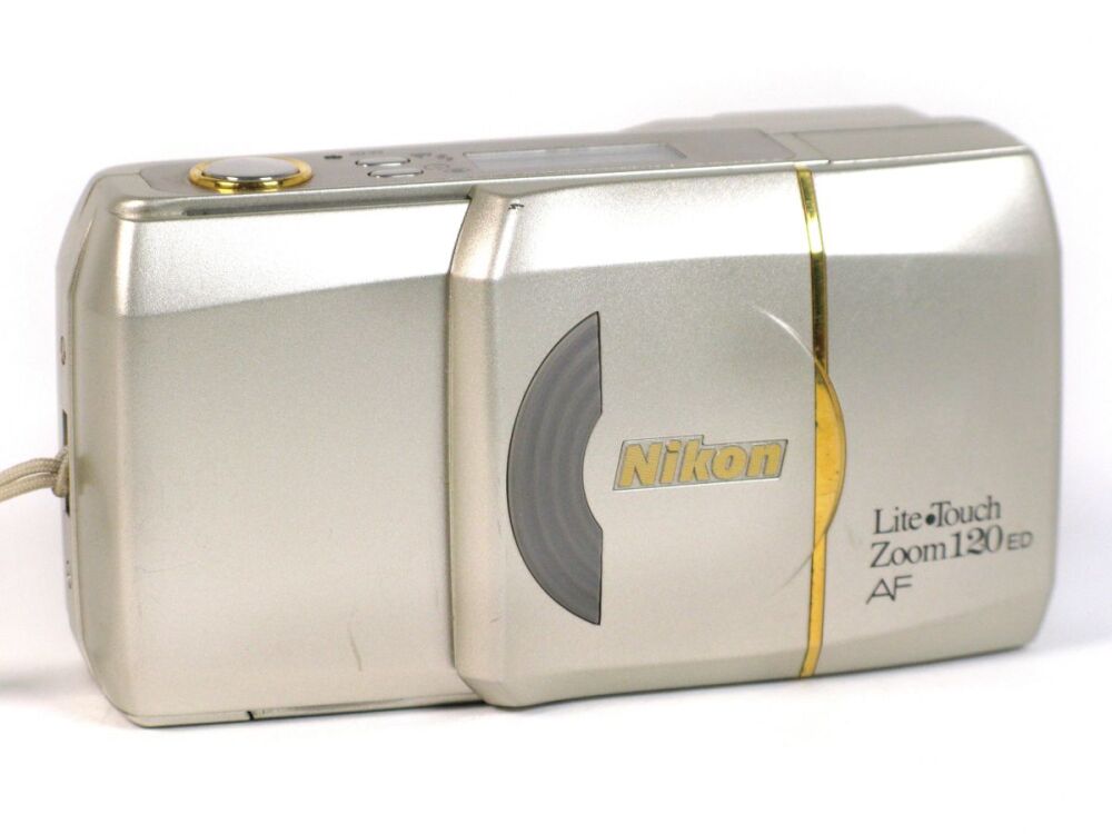 Nikon Lite Touch Zoom 120 ED AF