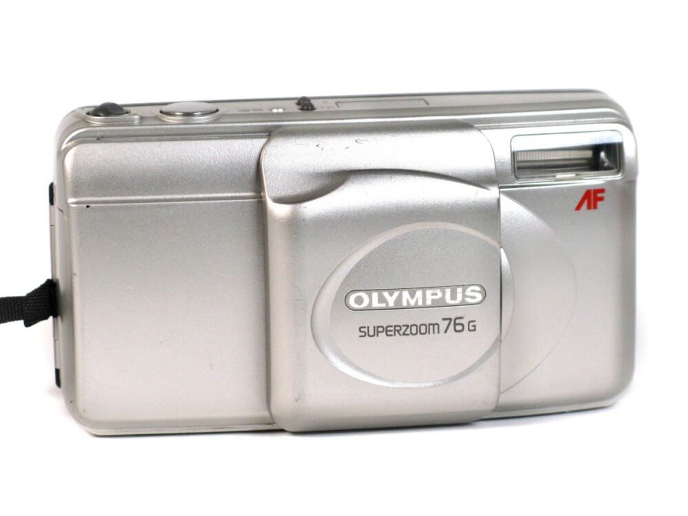 Olympus Superzoom 76G
