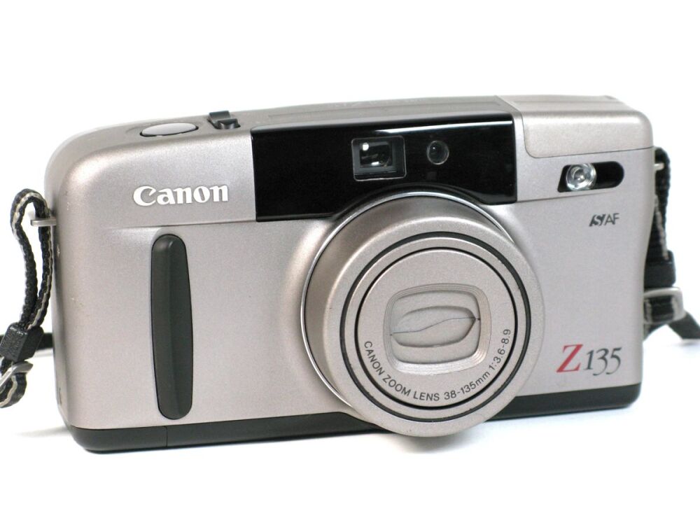 Canon Sure Shot Z135