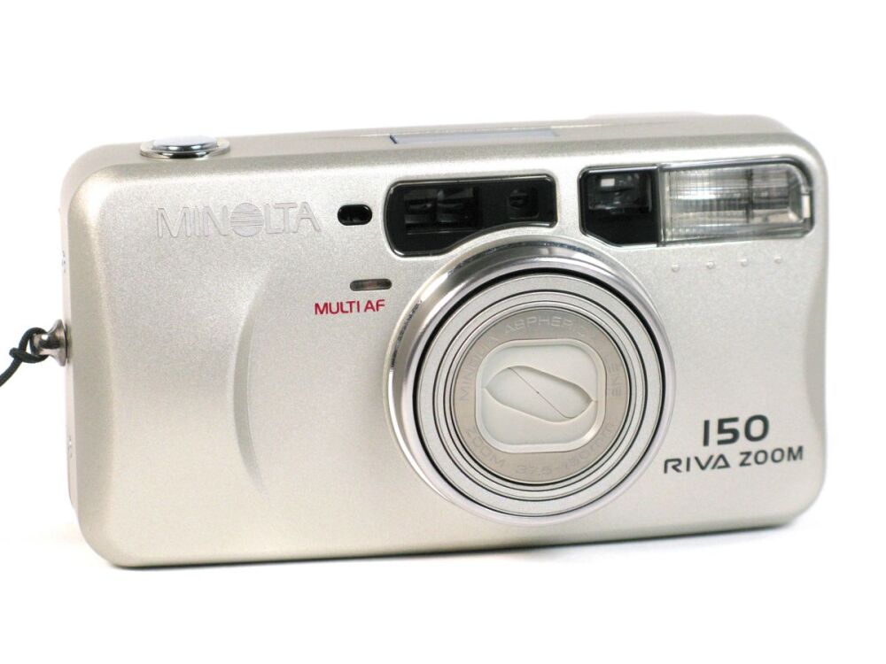 Minolta 150 Riva Zoom