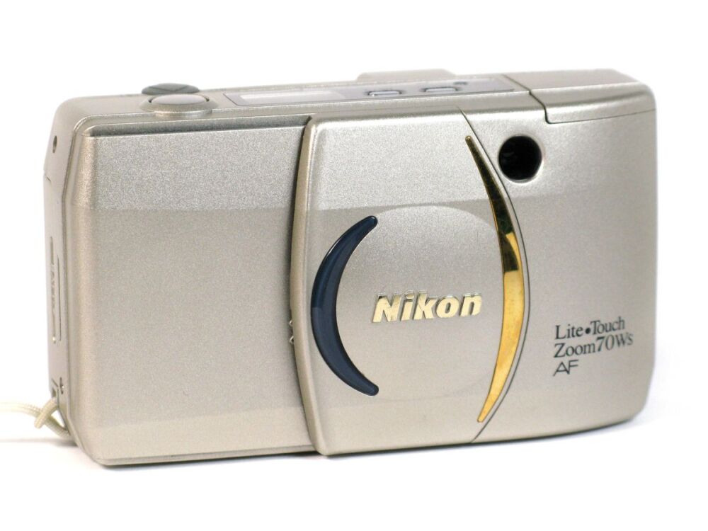 Nikon Lite Touch Zoom 70 WS AF