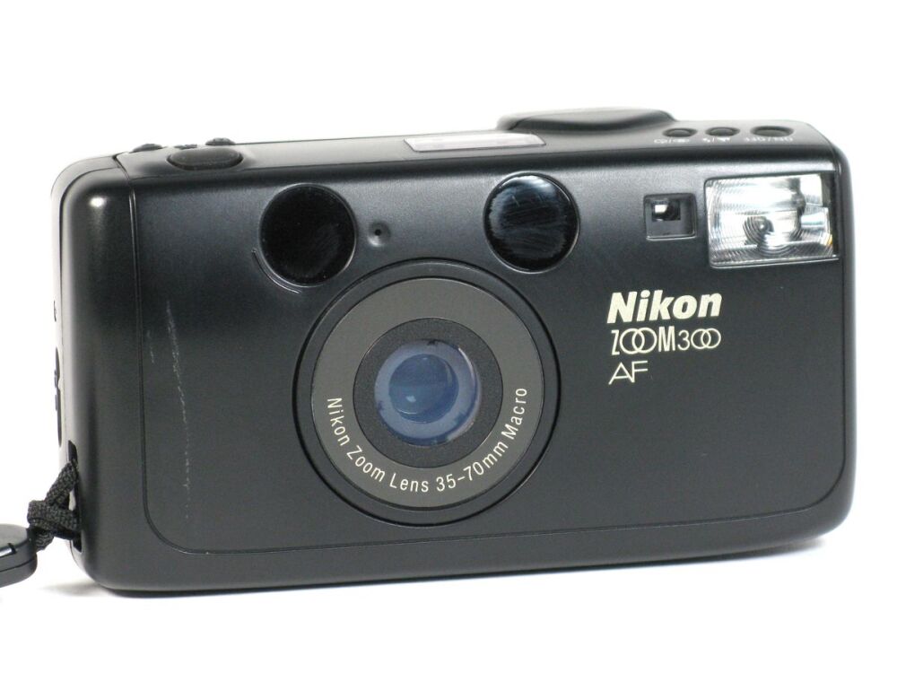 Nikon Zoom 300 AF