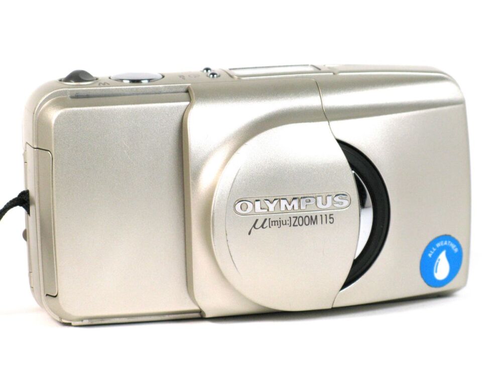 Olympus MJU Zoom 115