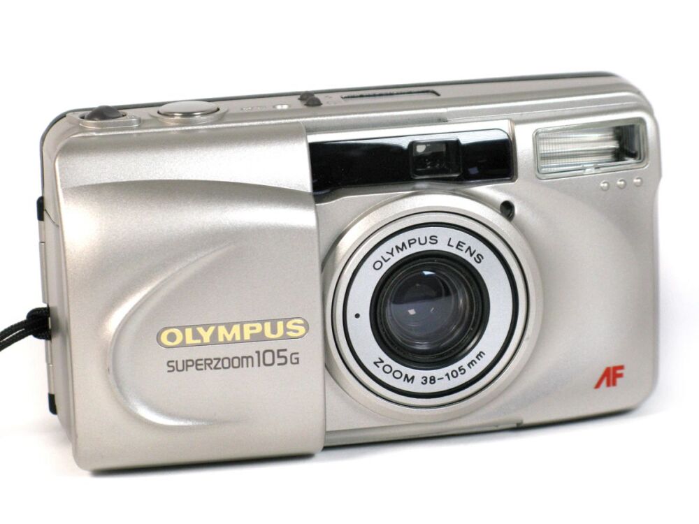 Olympus Superzoom 105G