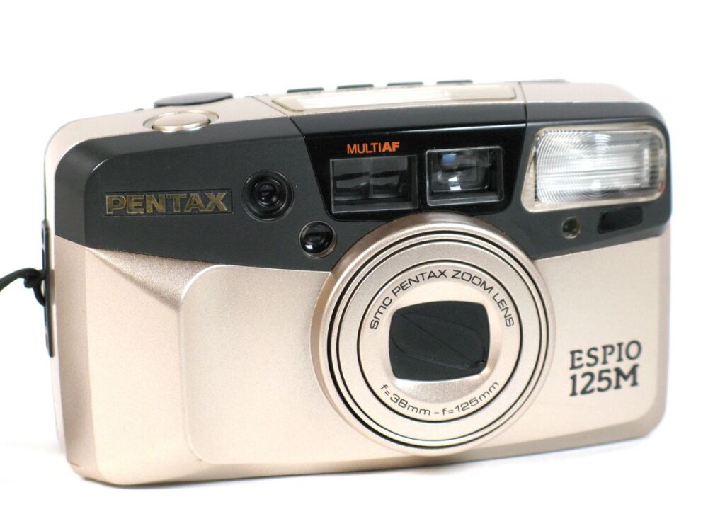 Pentax ESPIO 125M