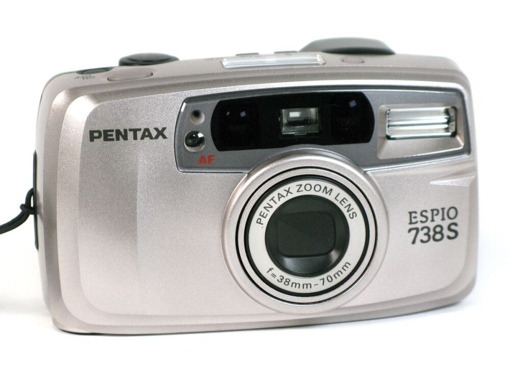 Pentax ESPIO 738S