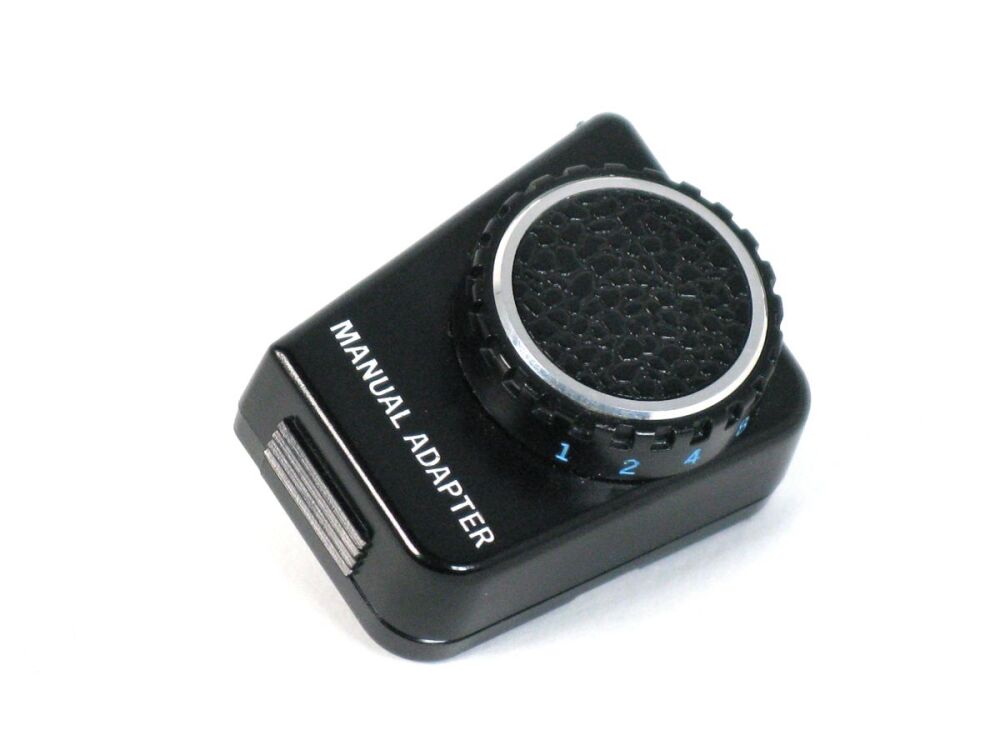 Olympus OM10 Manual Adapter