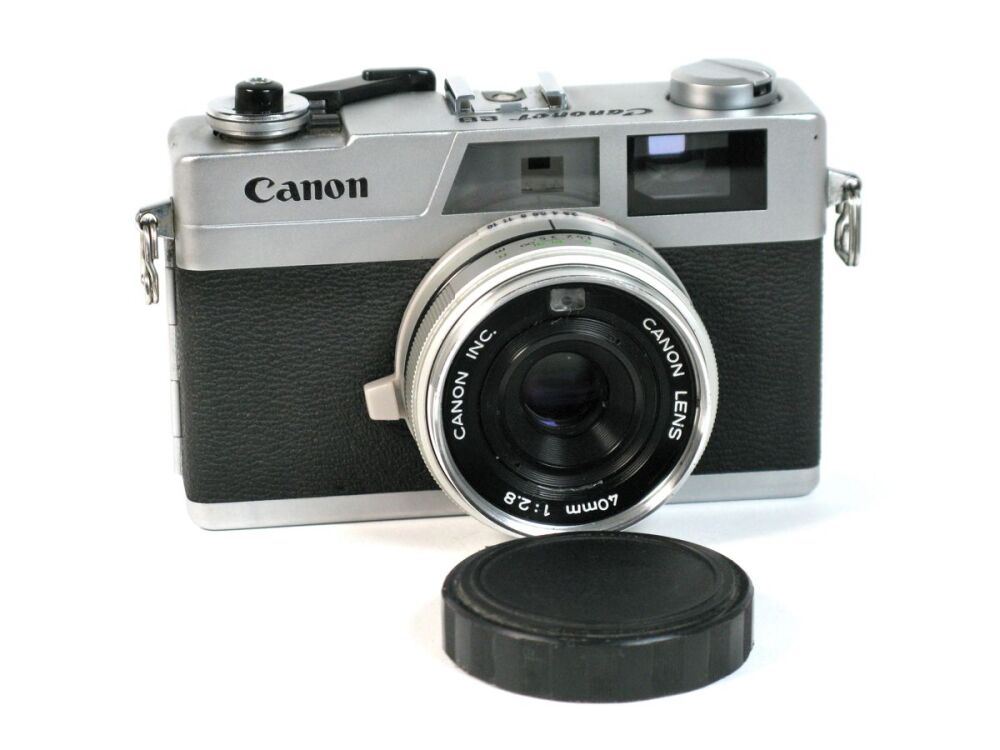Canon Canonet 28