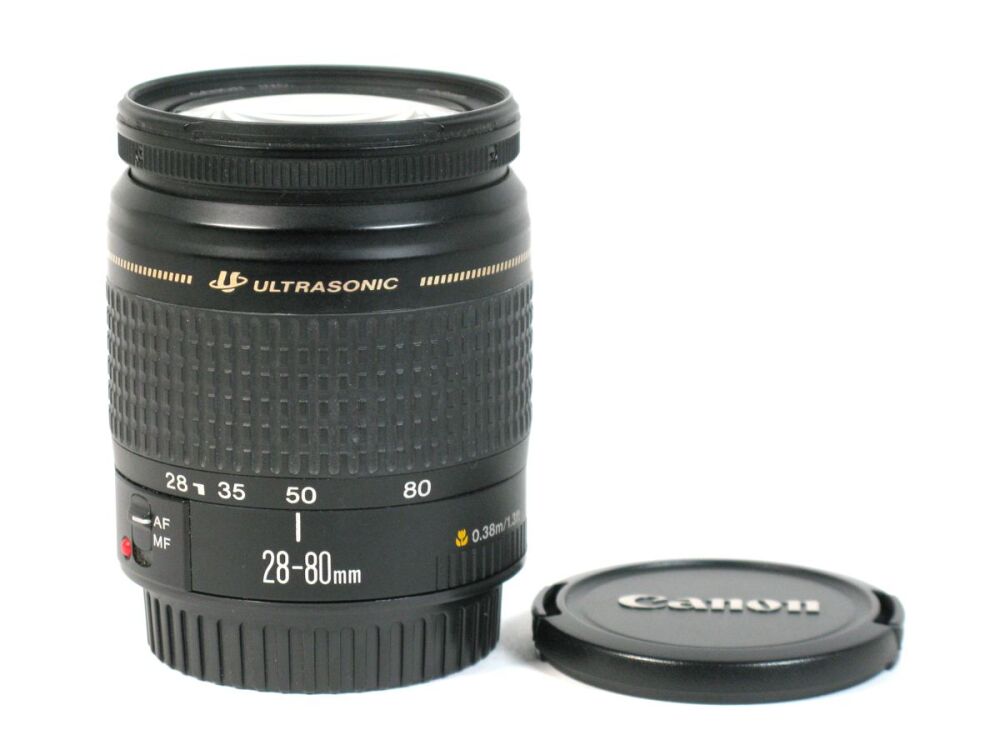 Canon EF 28-80mm IV