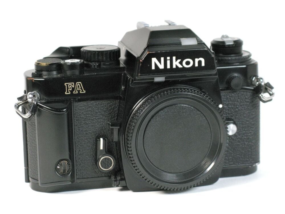 Nikon FA
