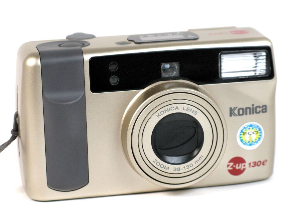 Konica Z-UP 130e