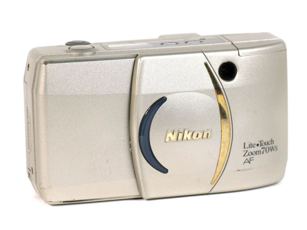 Nikon Lite Touch Zoom 70 WS AF