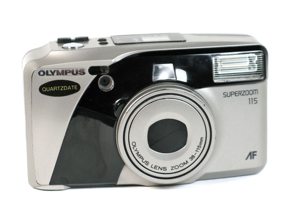 Olympus Superzoom 115