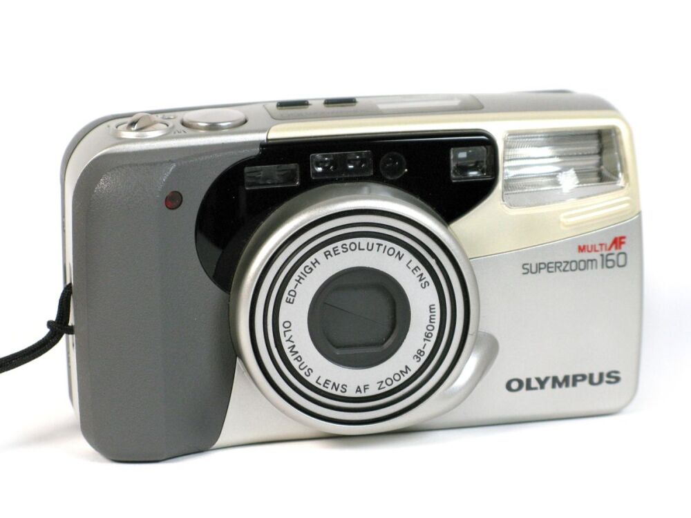 Olympus Superzoom 160