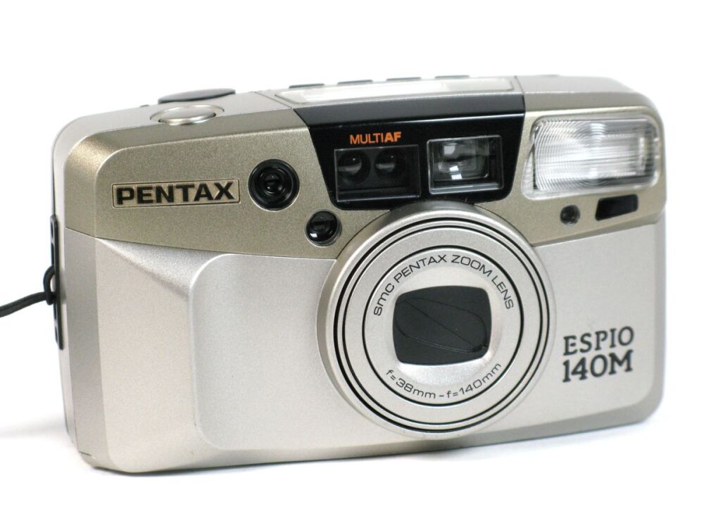 Pentax ESPIO 140M