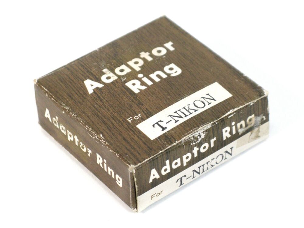 Adapter Ring for T-Nikon