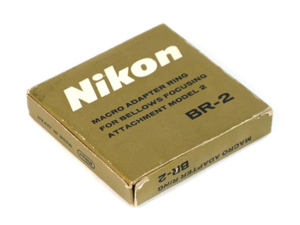 Nikon BR-2 Macro Adapter Ring