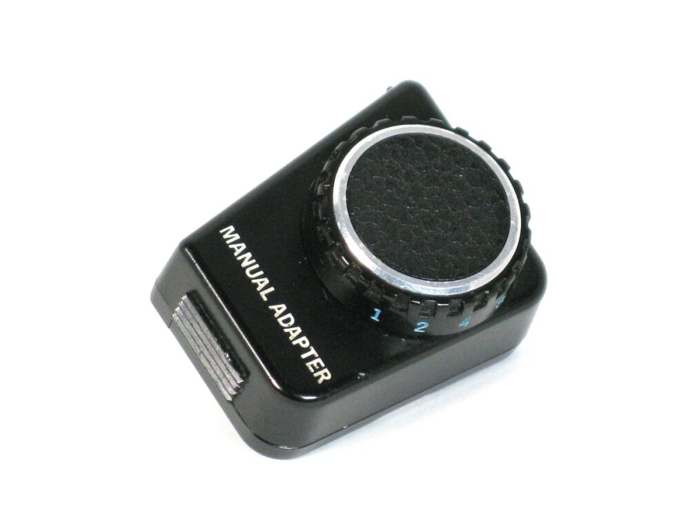 Olympus OM10 Manual Adapter