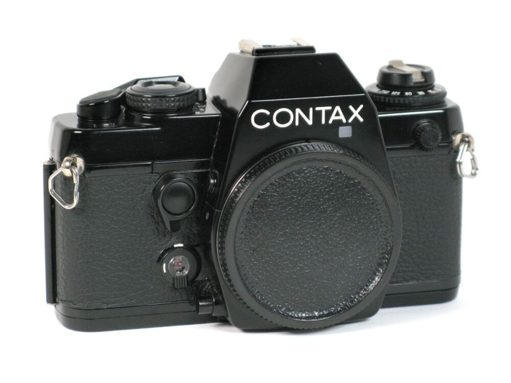 Contax 139 Quartz