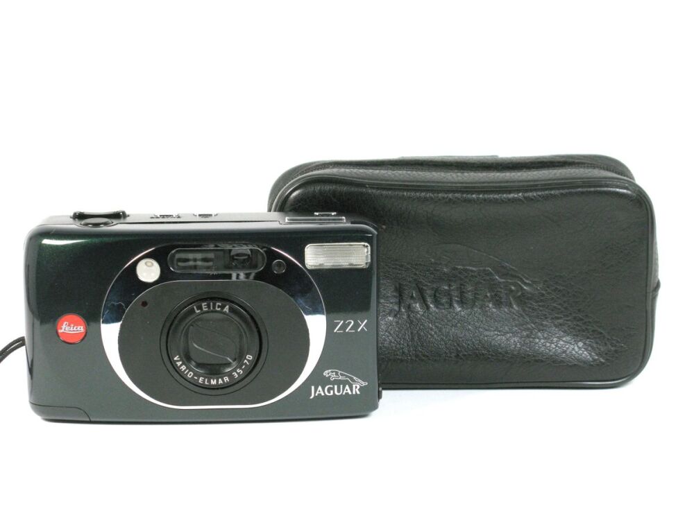 Leica Jaguar Z2X