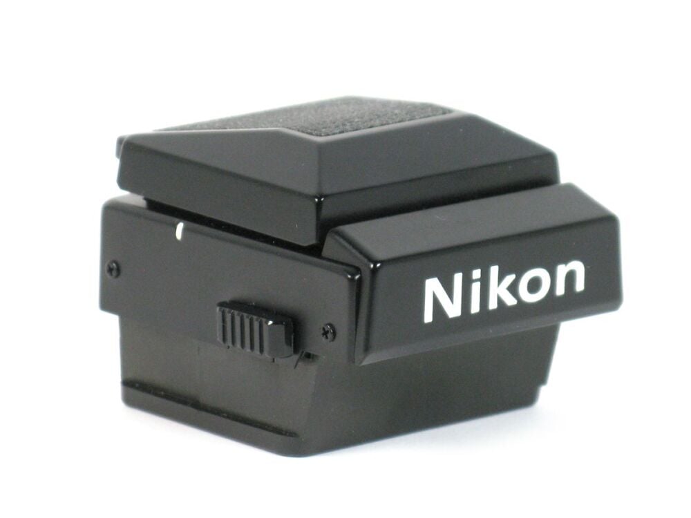 Nikon F3 DW-3 Waist Level Finder