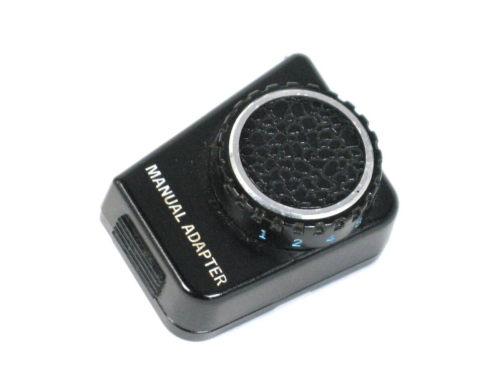 Olympus OM10 Manual Adapter