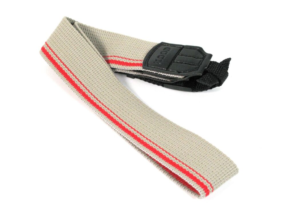Camera Strap, Grey