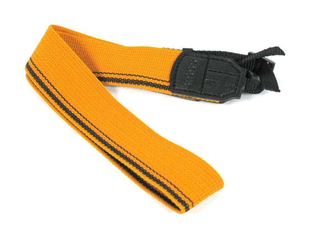Camera Strap, Yellow