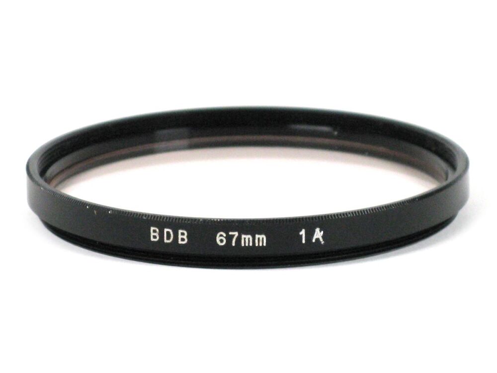 BDB 67mm 1A Filter