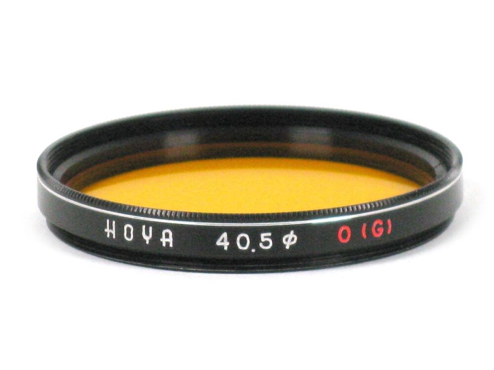Hoya 40.5mm O (G) Filter