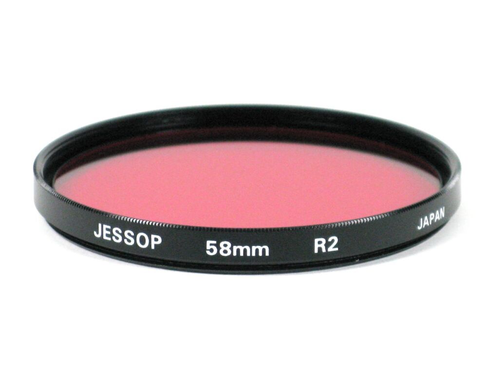 Jessop 58mm R2 Filter