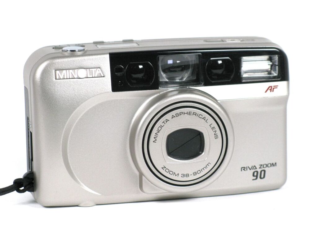 Minolta Riva Zoom 90