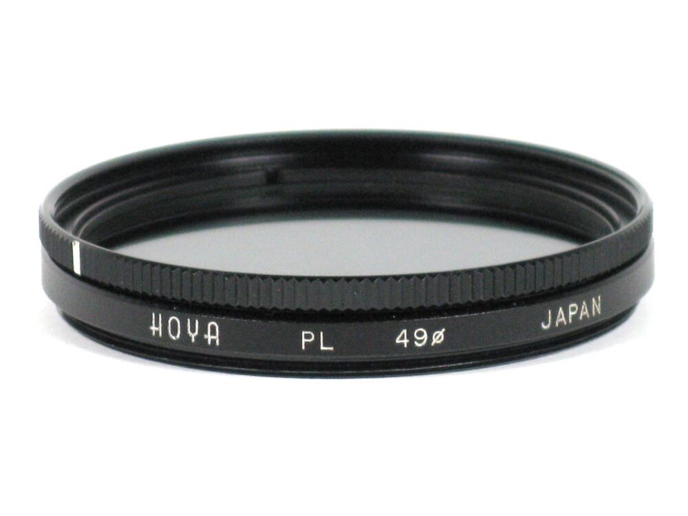 Hoya PL 49mm Filter