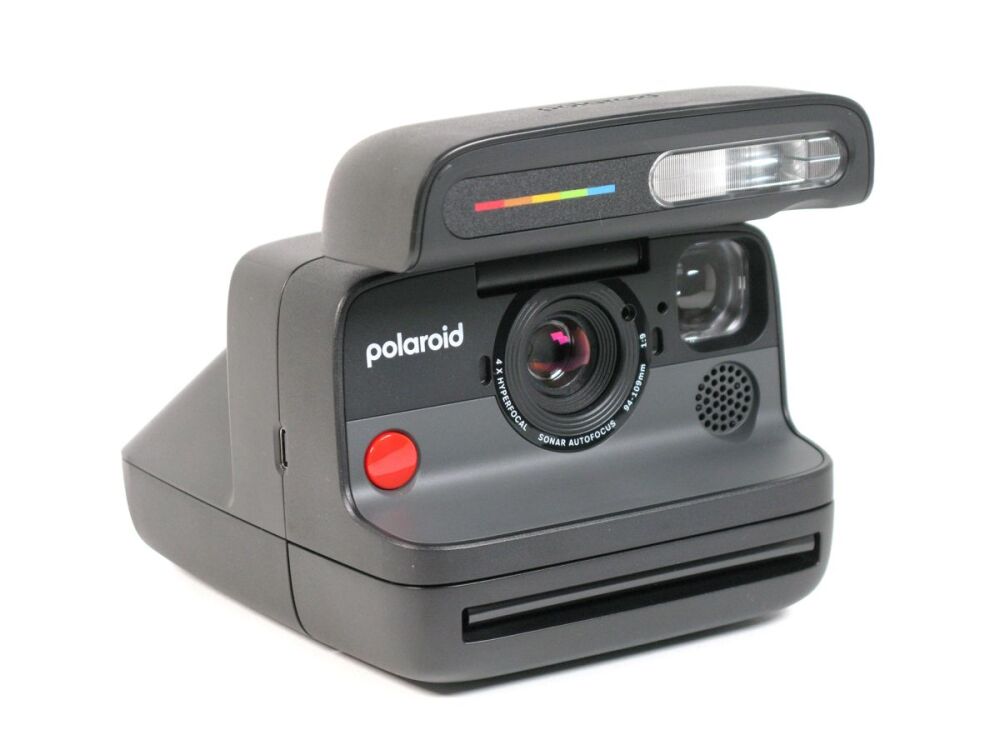 Polaroid Flip, Black
