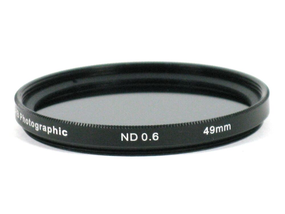 SRB Photographic ND0.6 49mm Filter