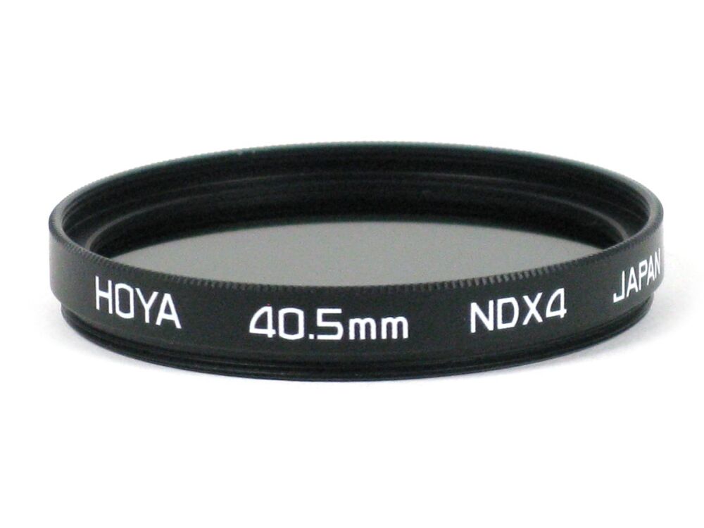 Hoya 40.5mm NDX4 Filter