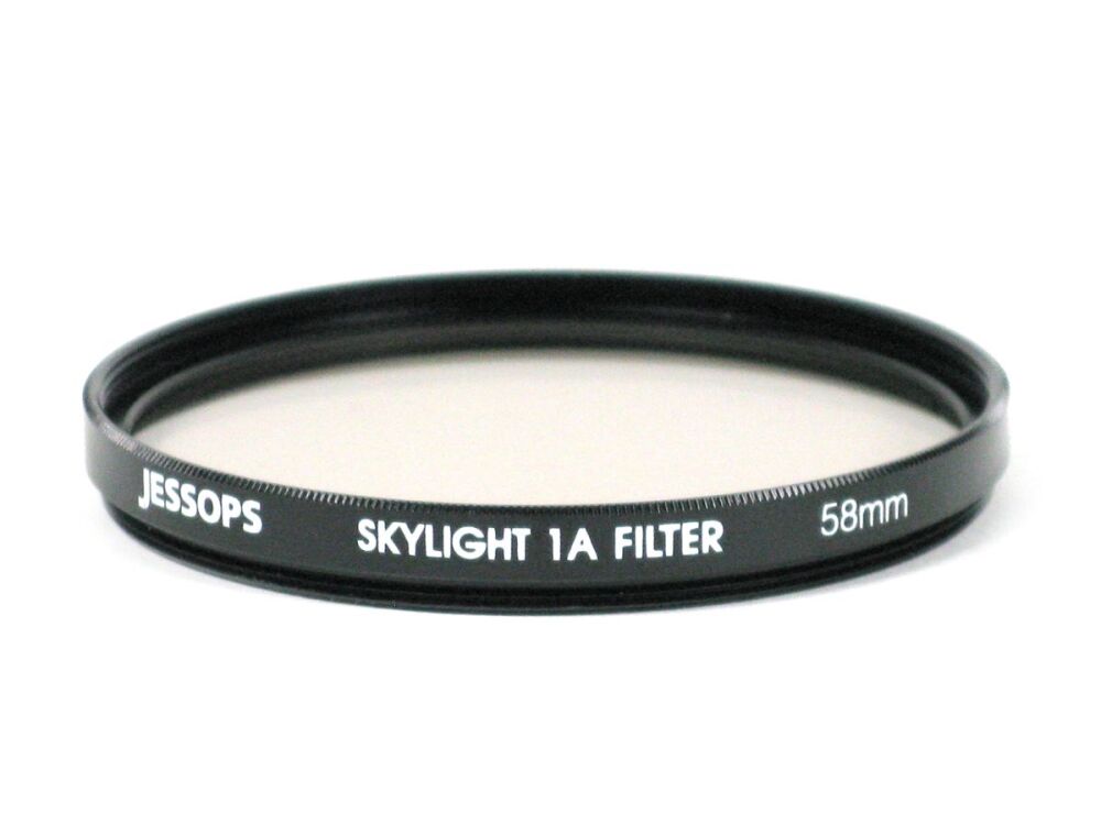 Jessops Skylight 1A Filter 58mm