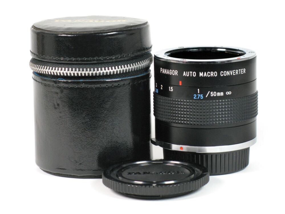 Panagor Auto Macro Converter, for Olympus