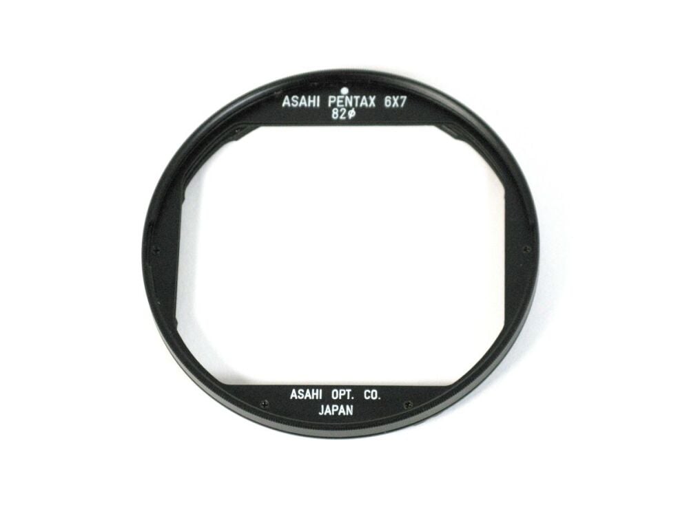 Pentax 6x7 Gelatin Filter Frame