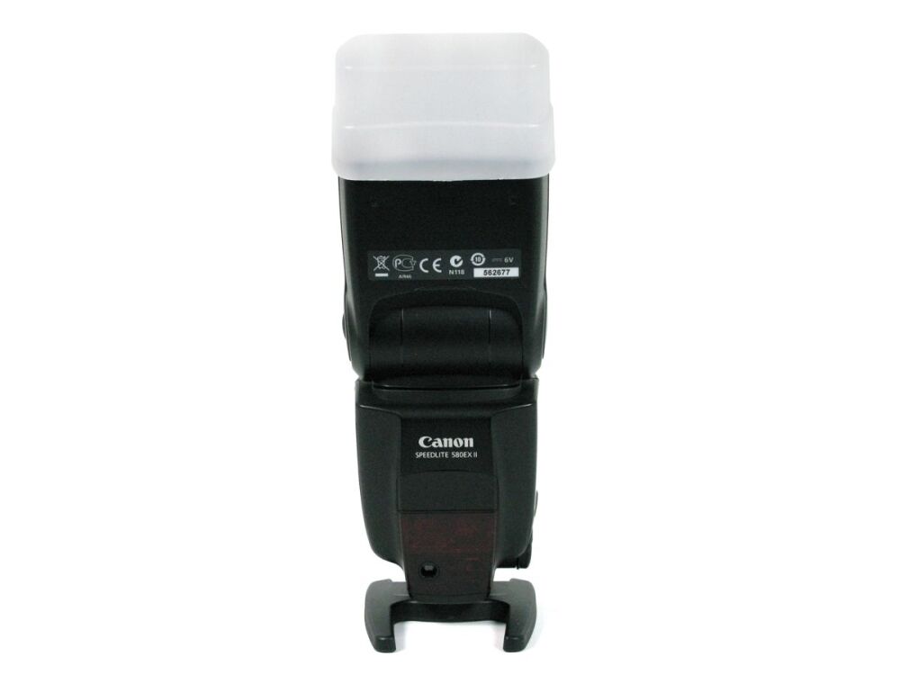 Canon Speedlite 580 EX II