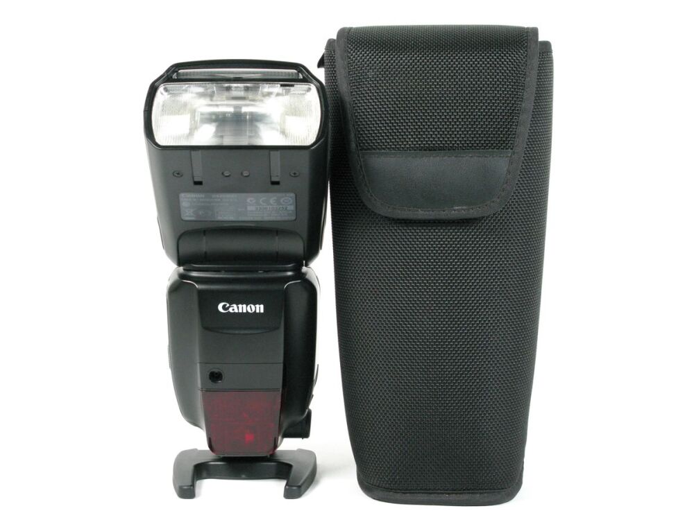 Canon Speedlite 600 EX-RT